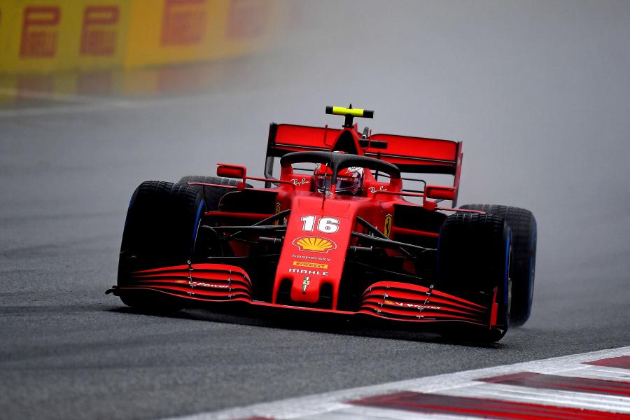  Ferrari SF1000 (671) 2020 года  (фото 23 из 29)